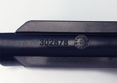 Schrifterkennung (OCR) mittels Shape from Shading