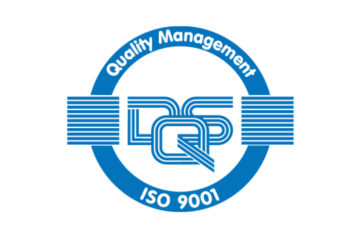 Zertifikat DIN ISO 9001 DQS