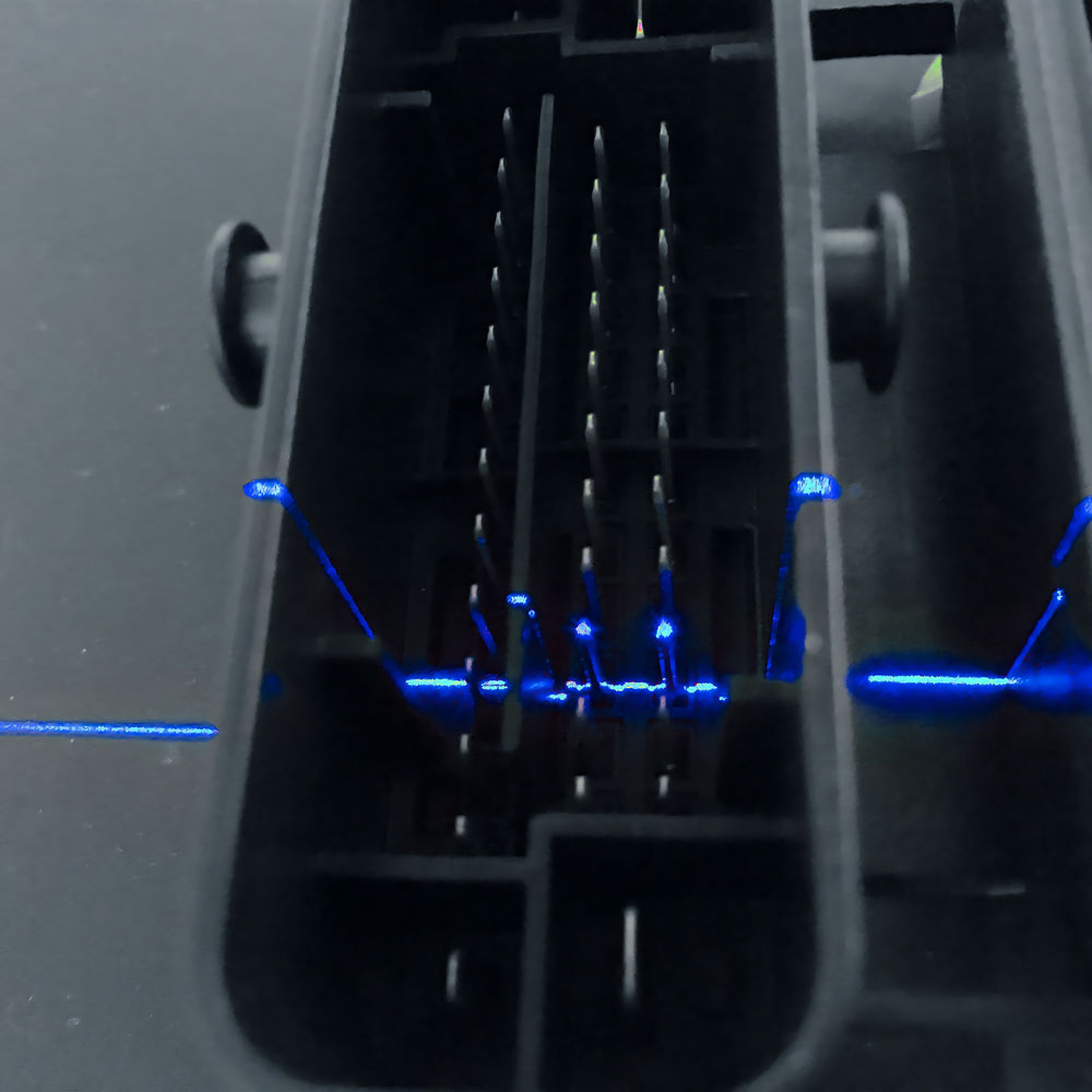 web-Stecker-Taumelkreisprüfung