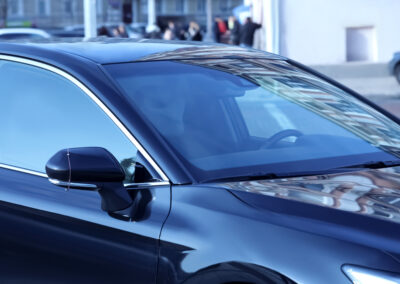 Qualitätsverbesserung in der Produktion von beheizten Windschutzscheiben