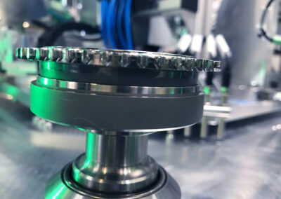 Automatisierte Endprüfung von Kupplungskörpern