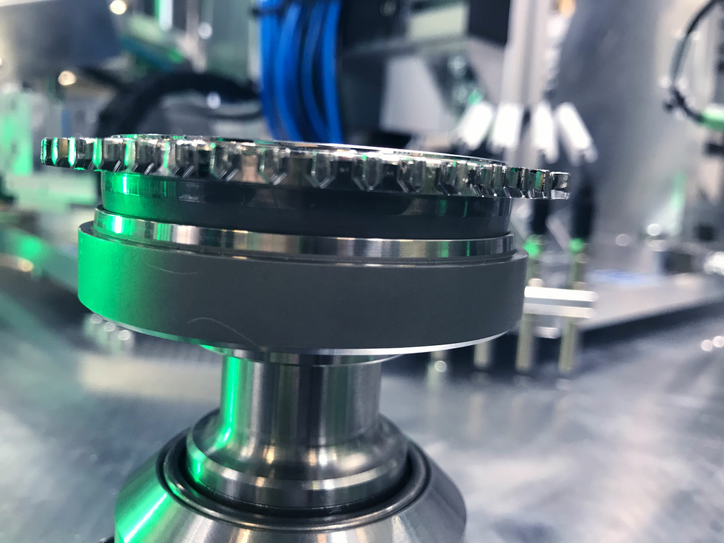 Automatisierte Endprüfung