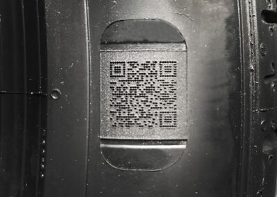 Erkennung von Barcodes, QR- und DOT-Codes sowie Farbpunkten