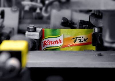 100-Prozent-Kontrolle von Siegelnähten