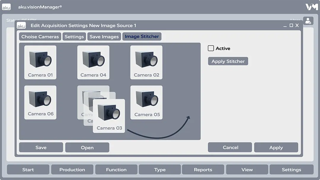 aku.visionManager-Bildquelle