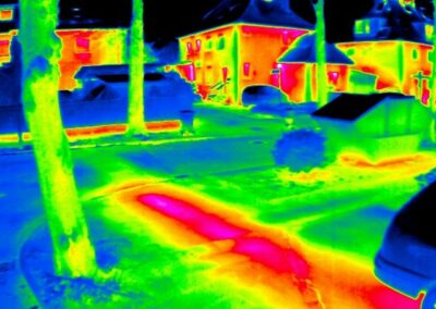 Innovative Inspektion von Fernwärmenetzen mit künstlicher Intelligenz