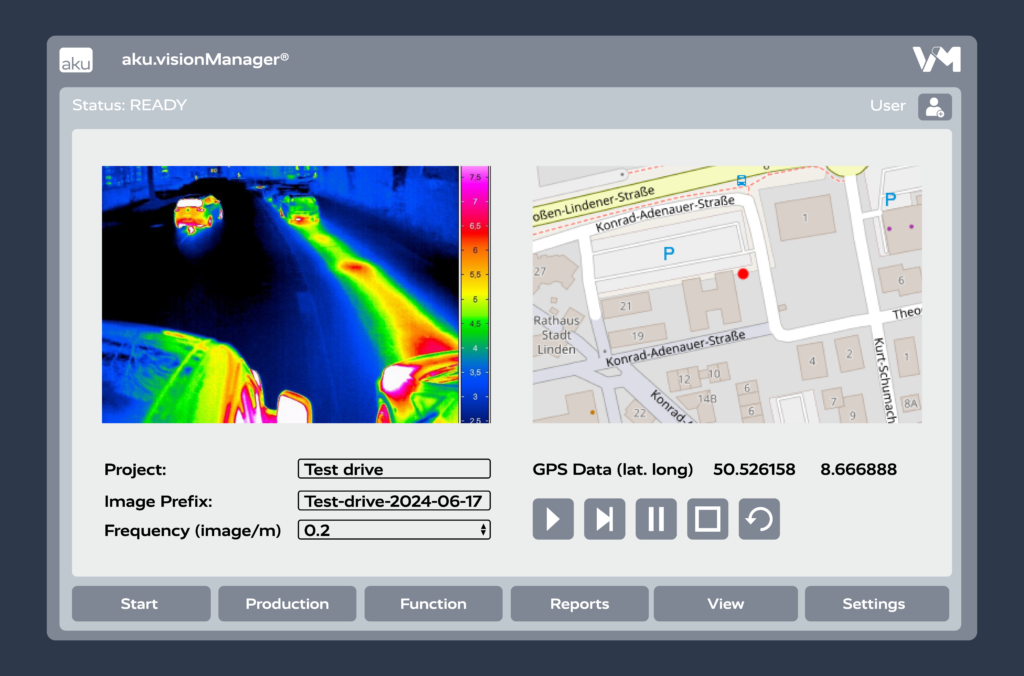 aku.automation GmbH - Fernwärmenetz Kontrolle mit künstlicher Intelligenz