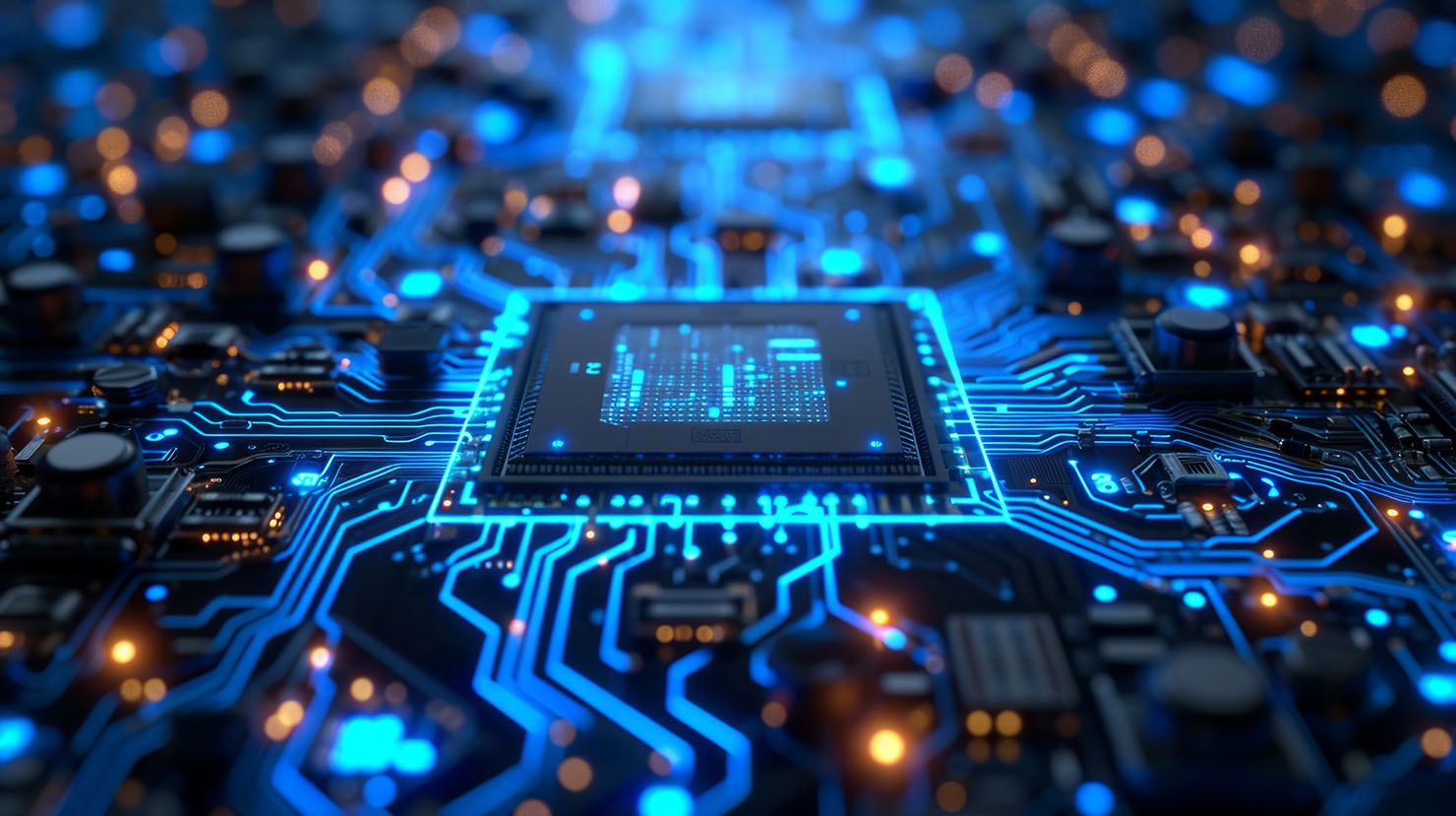 aku.automation GmbH - Fallstudien - Von Soll-Ist-Vergleich zu KI-gesteuerter Platineninspektion