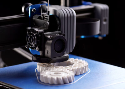 Automatisiertes Matching-System & Qualitätssicherung in der additiven Fertigung