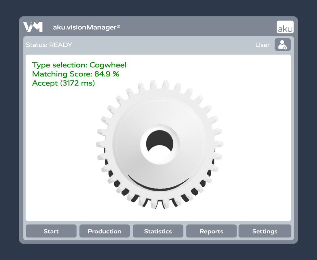 Automatisiertes Matching-System und Qualitätssicherung in der additiven Fertigung | aku.automation GmbH